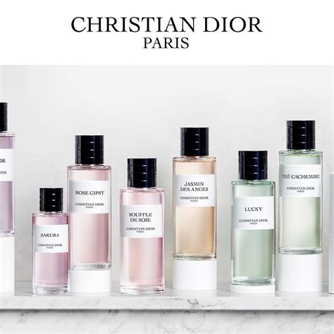 dior maison products.